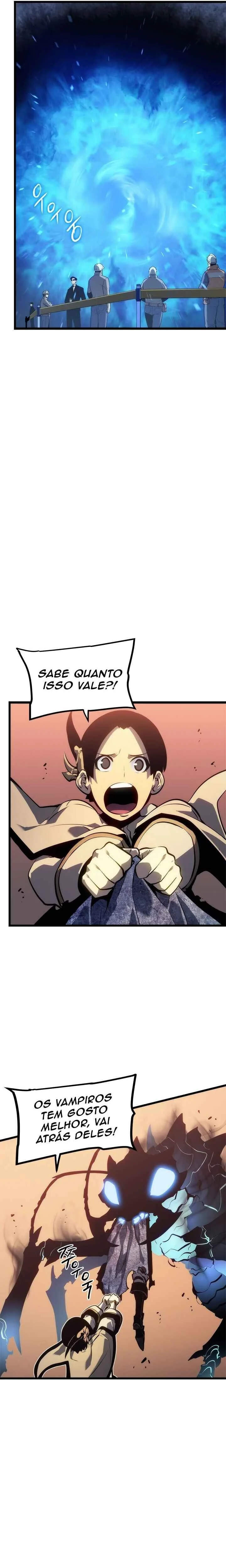 Solo Leveling Capítulo 1
