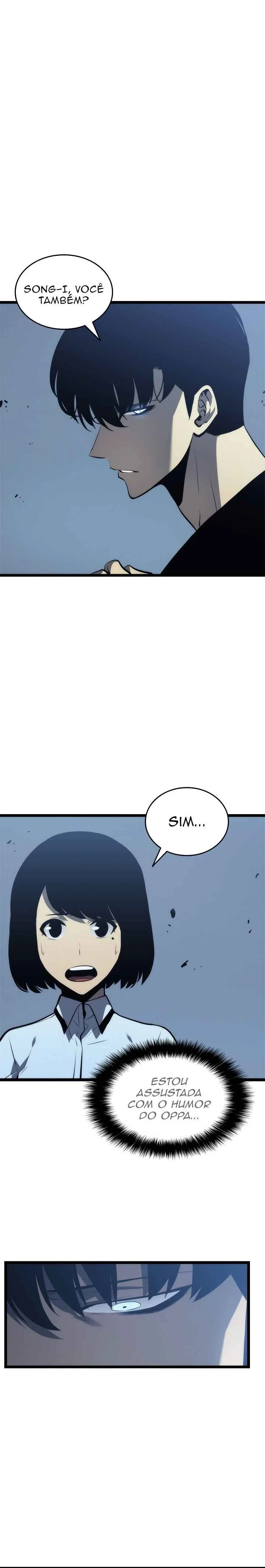 Solo Leveling Capítulo 1