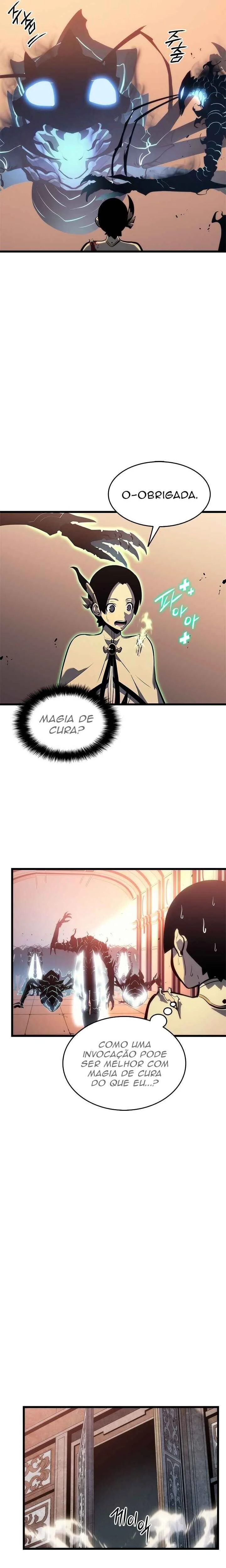 Solo Leveling Capítulo 1