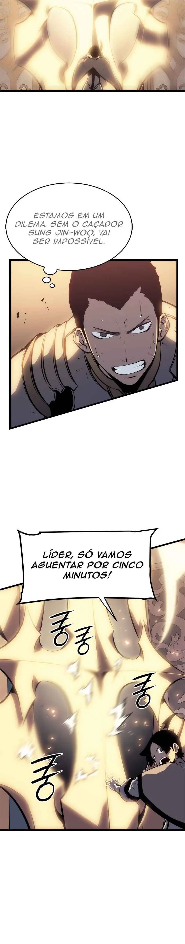 Solo Leveling Capítulo 1