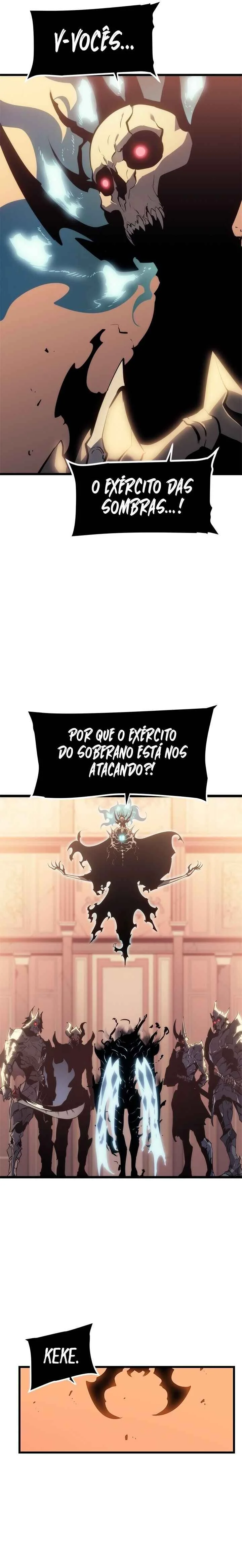 Solo Leveling Capítulo 1