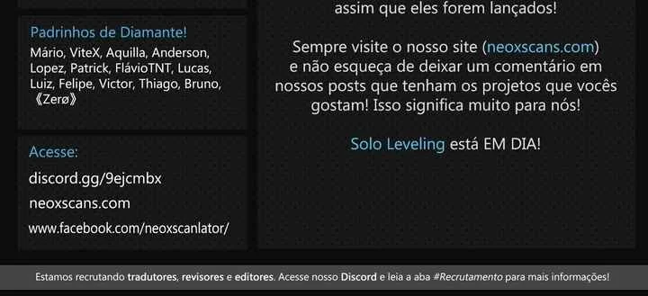 Solo Leveling Capítulo 1