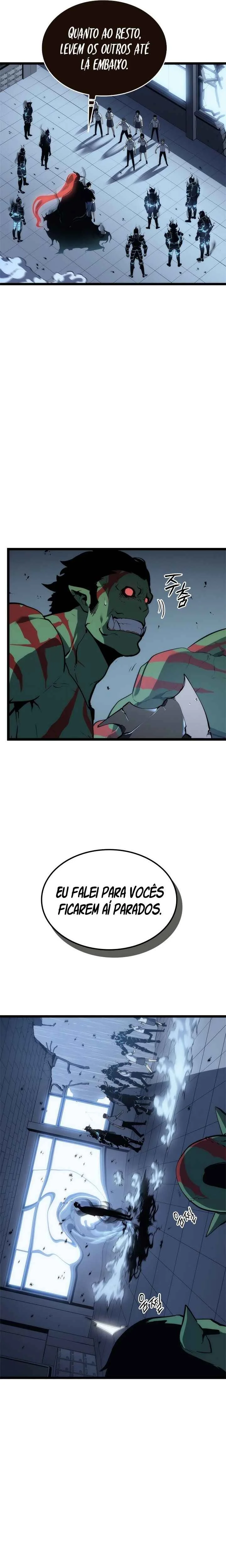 Solo Leveling Capítulo 1