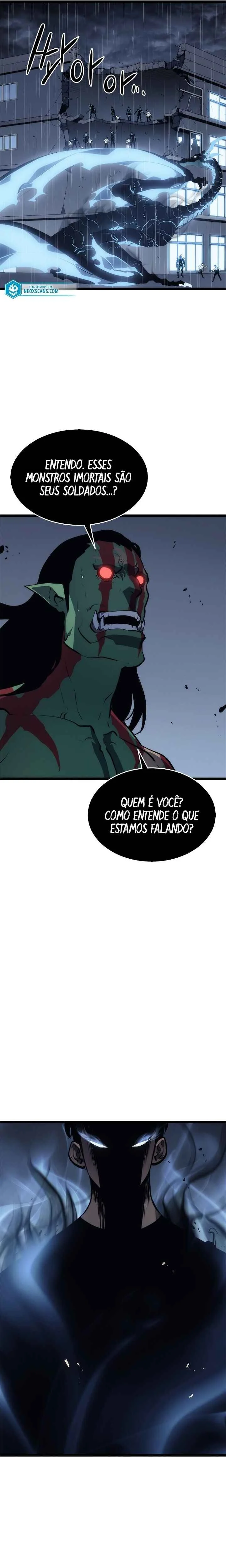 Solo Leveling Capítulo 1