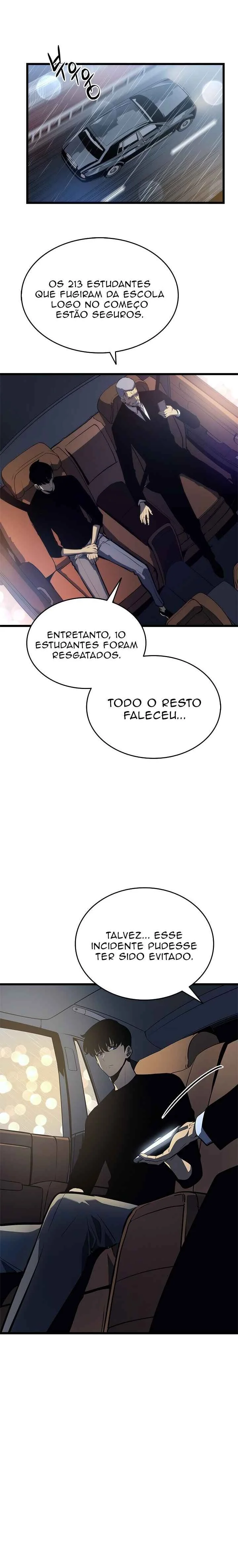 Solo Leveling Capítulo 1