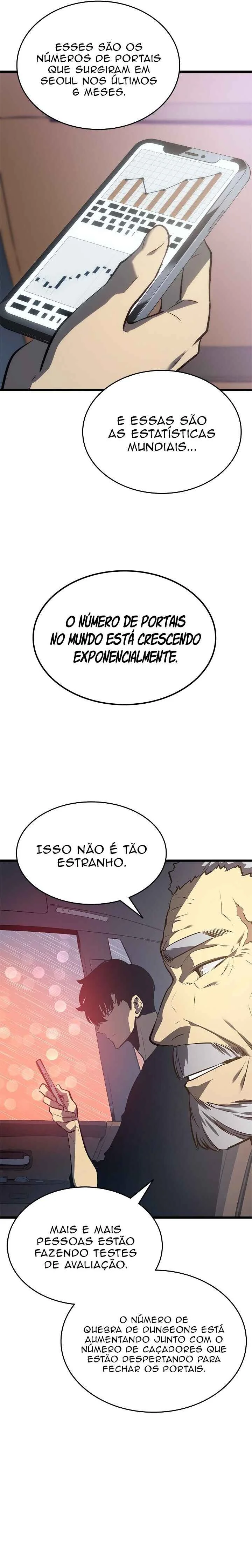Solo Leveling Capítulo 1