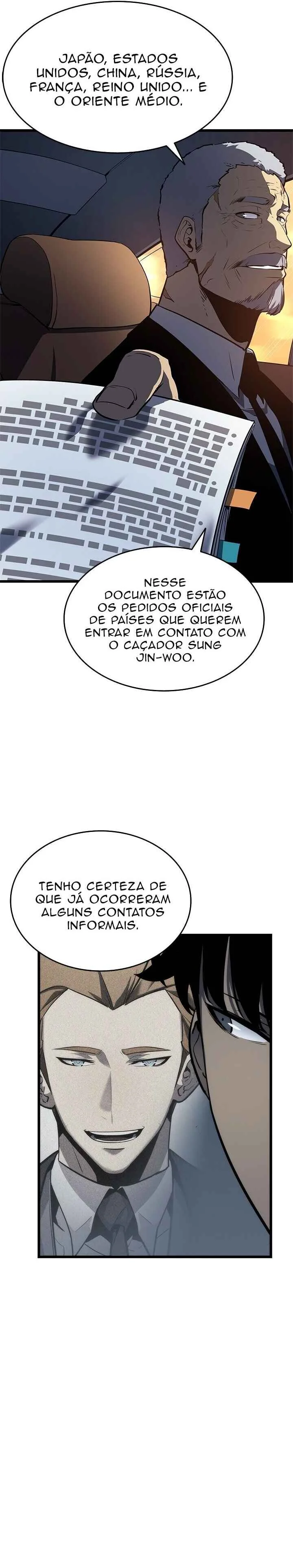 Solo Leveling Capítulo 1
