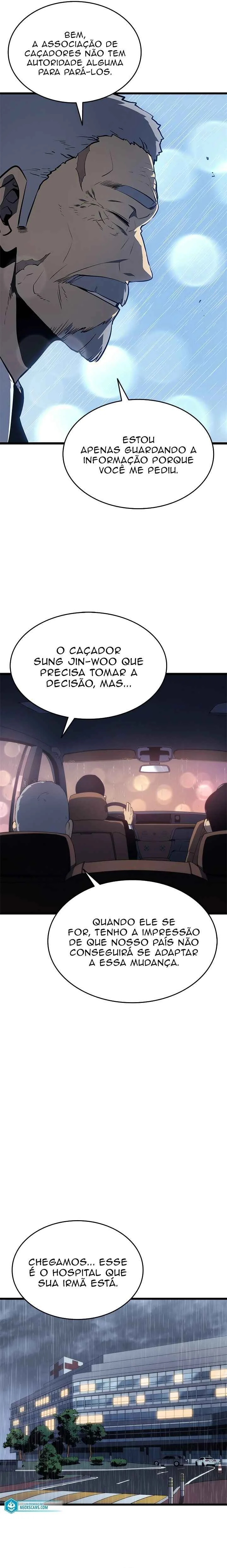 Solo Leveling Capítulo 1