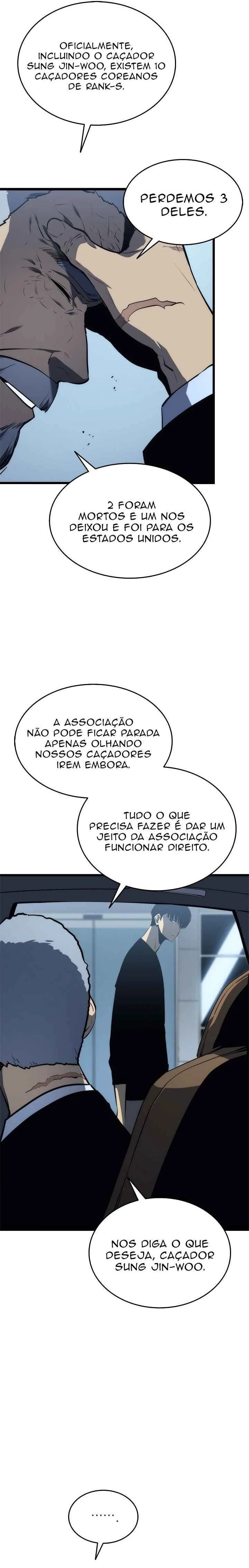 Solo Leveling Capítulo 1