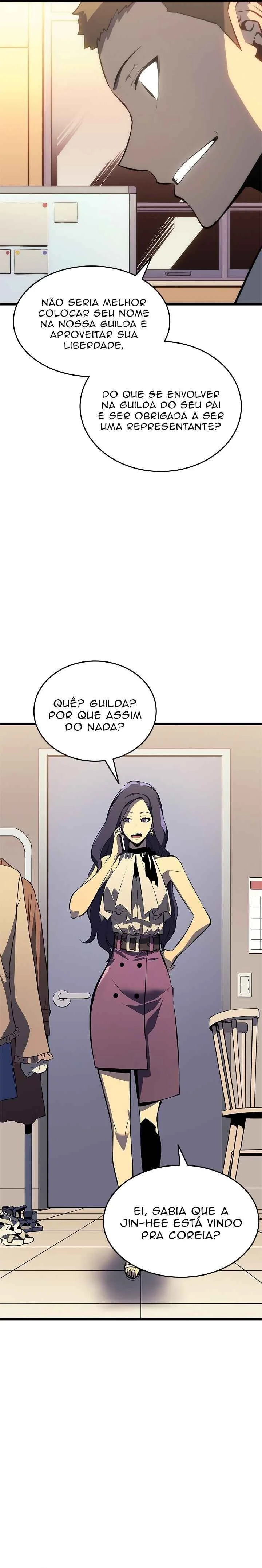 Solo Leveling Capítulo 1