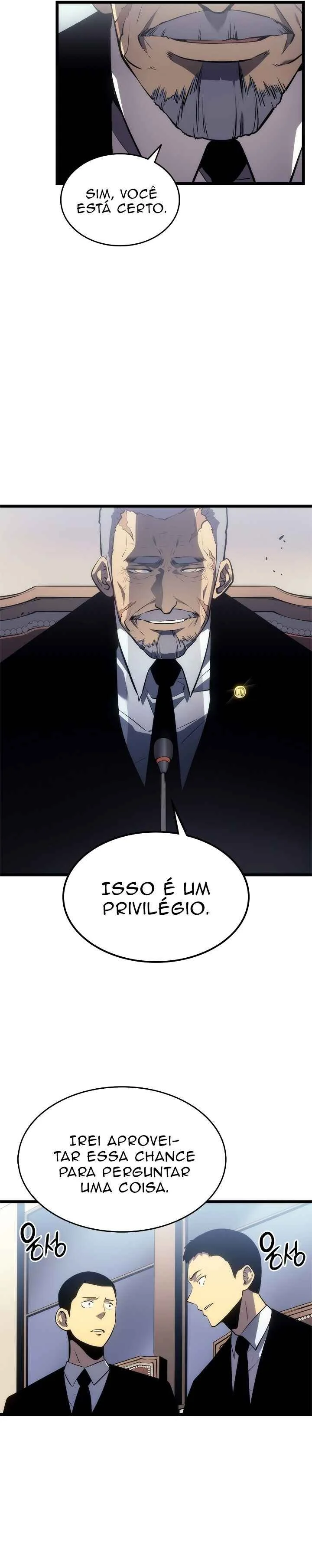 Solo Leveling Capítulo 1