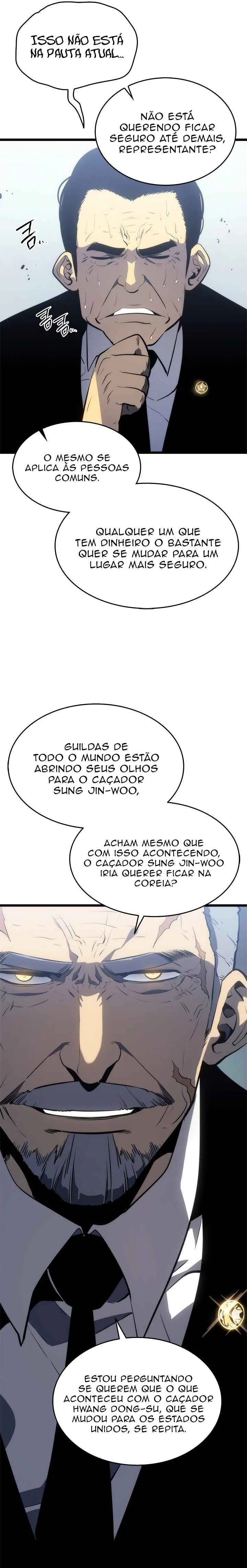 Solo Leveling Capítulo 1