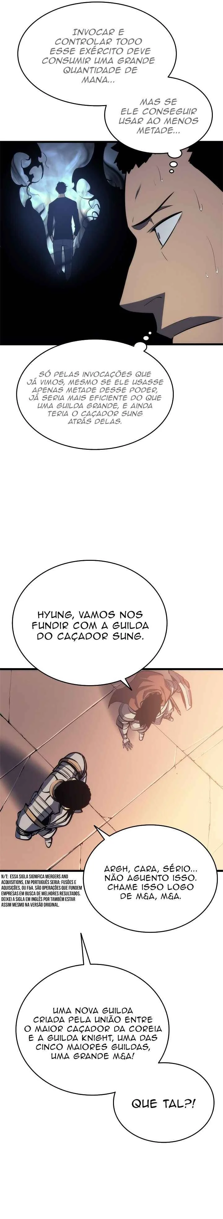 Solo Leveling Capítulo 1