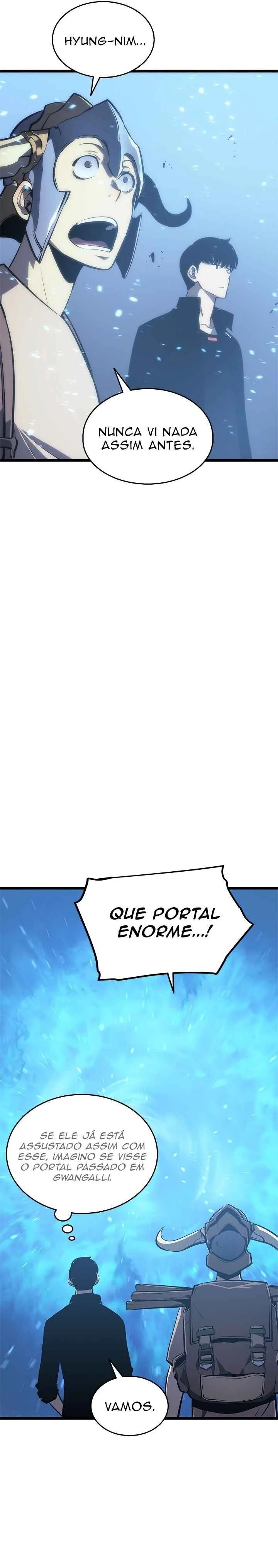 Solo Leveling Capítulo 1