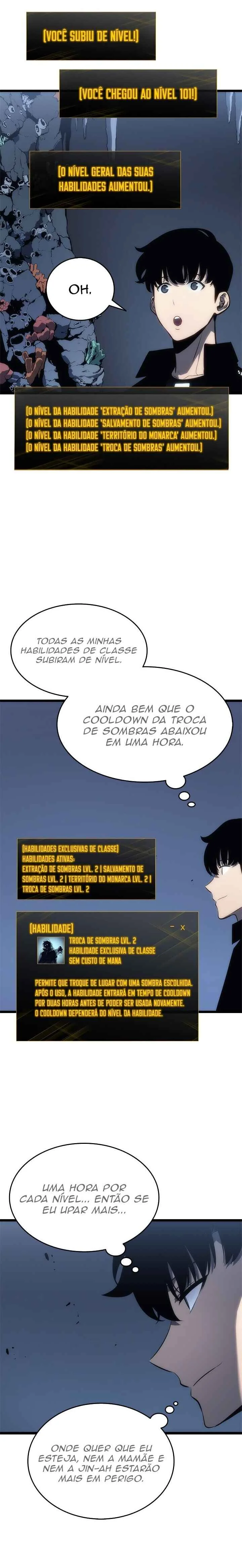Solo Leveling Capítulo 1
