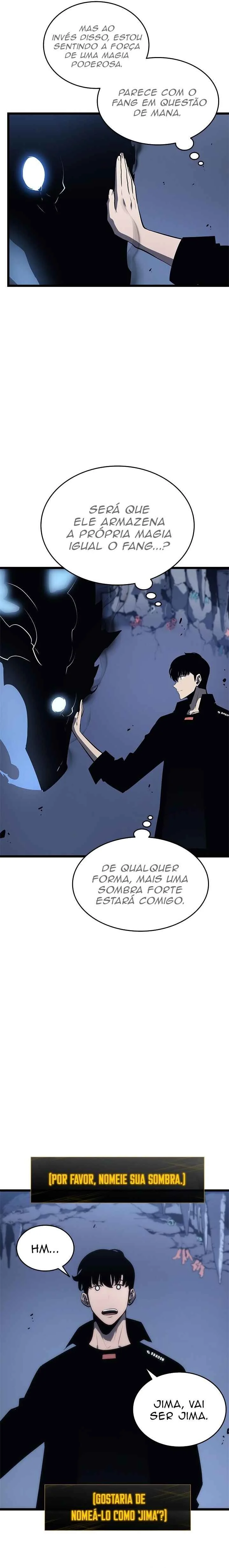 Solo Leveling Capítulo 1