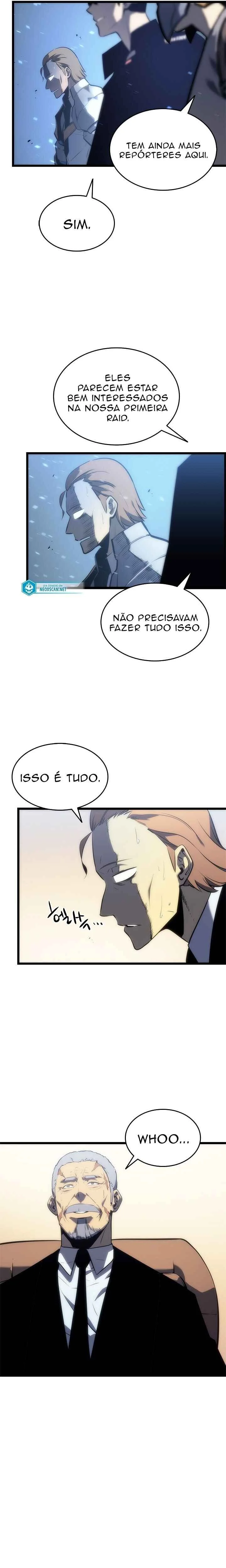 Solo Leveling Capítulo 1