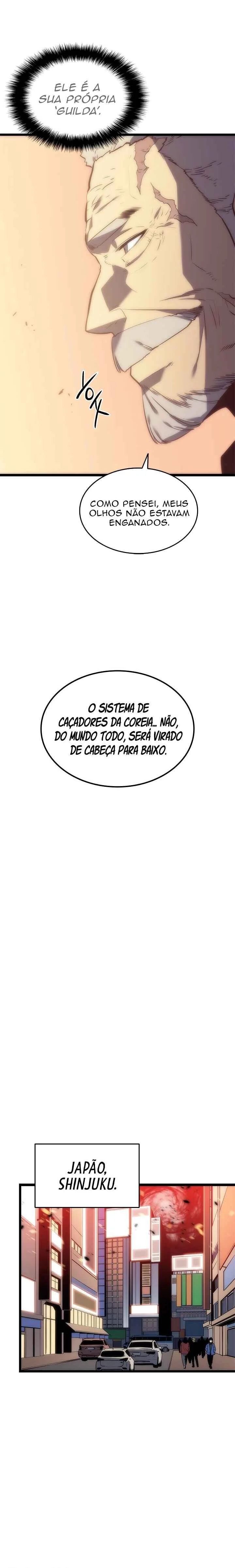Solo Leveling Capítulo 1
