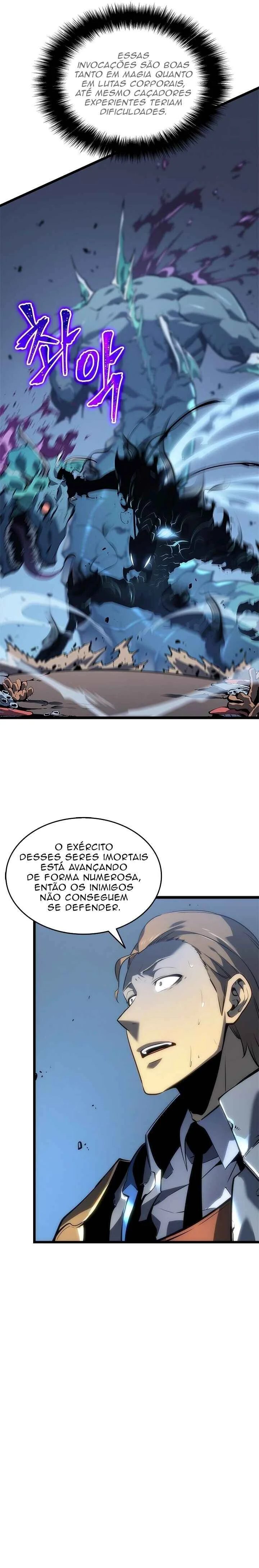 Solo Leveling Capítulo 1