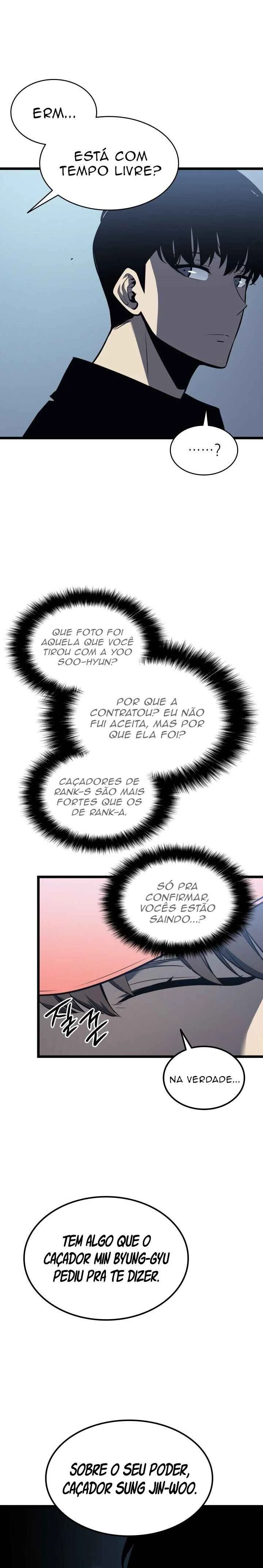 Solo Leveling Capítulo 1
