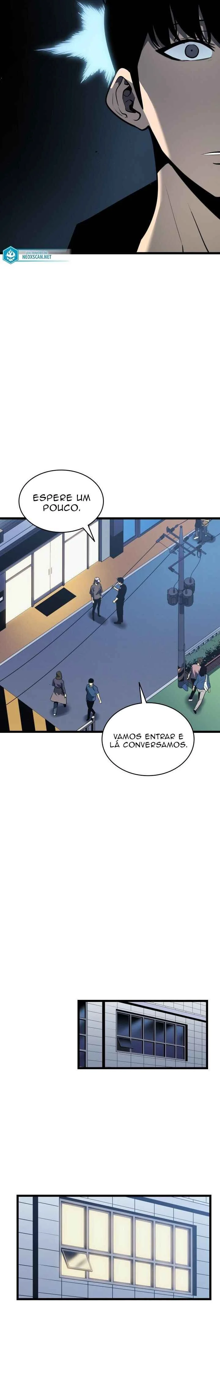 Solo Leveling Capítulo 1