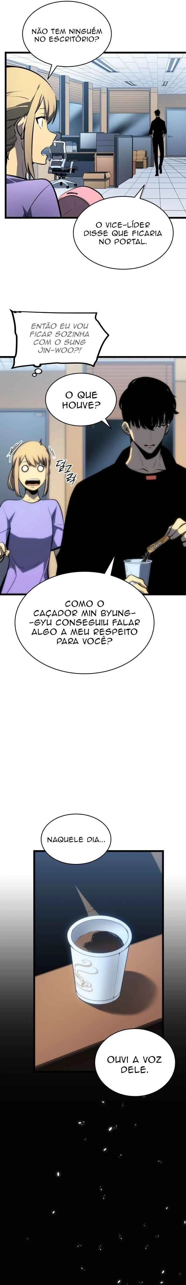 Solo Leveling Capítulo 1
