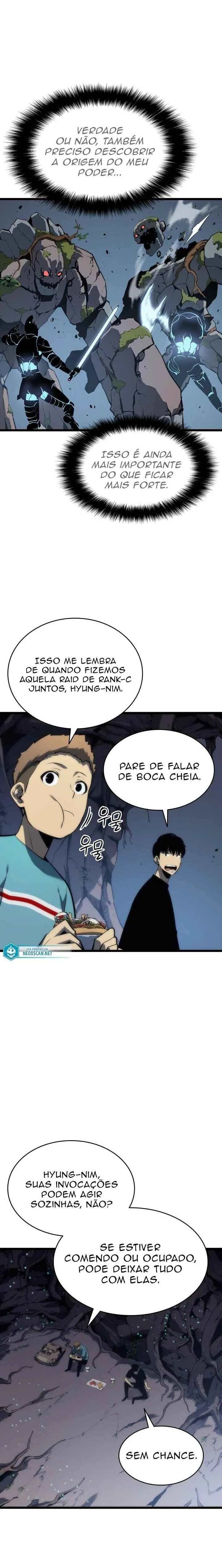 Solo Leveling Capítulo 1