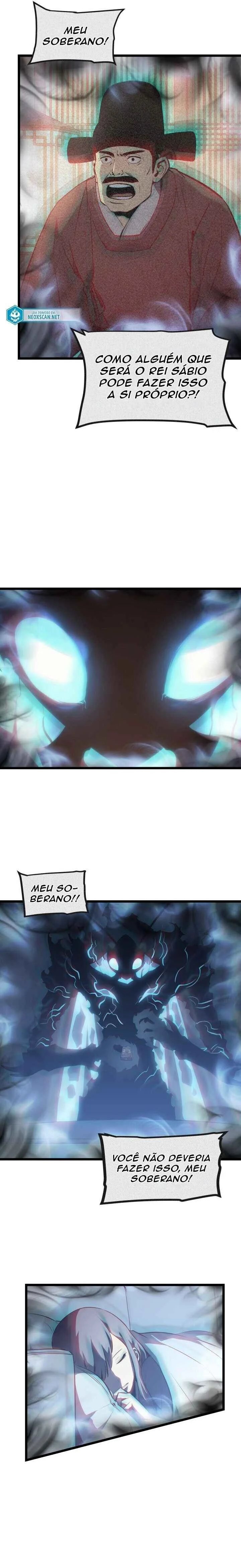 Solo Leveling Capítulo 1