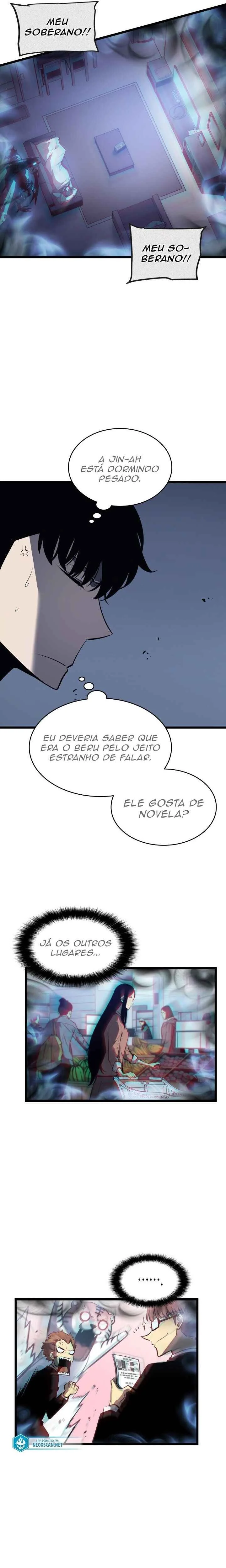 Solo Leveling Capítulo 1