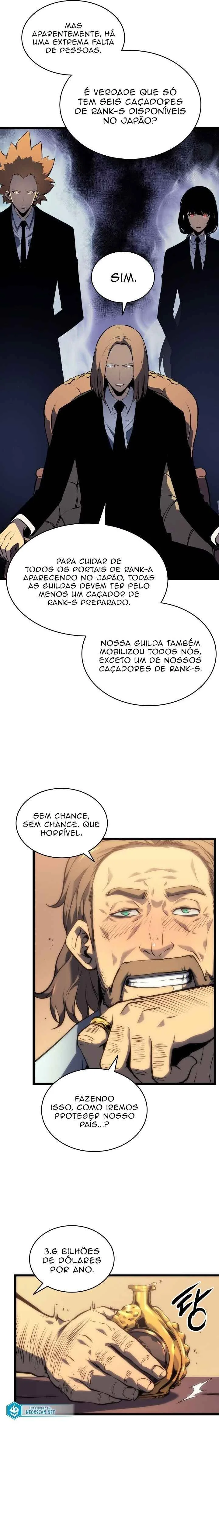 Solo Leveling Capítulo 1
