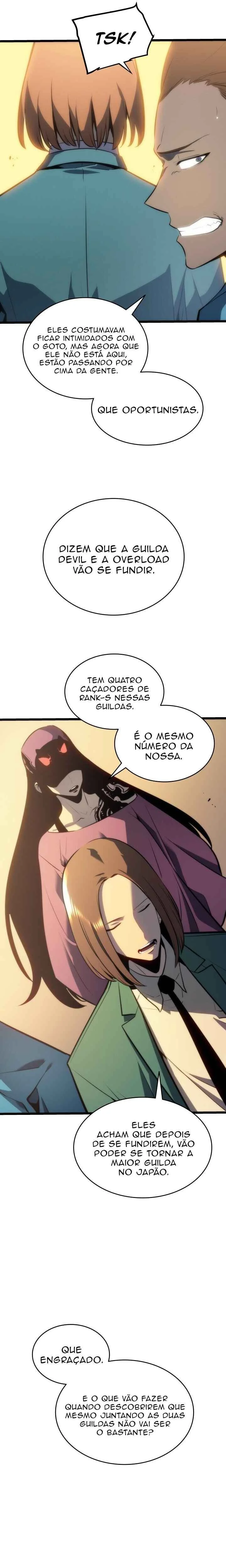 Solo Leveling Capítulo 1