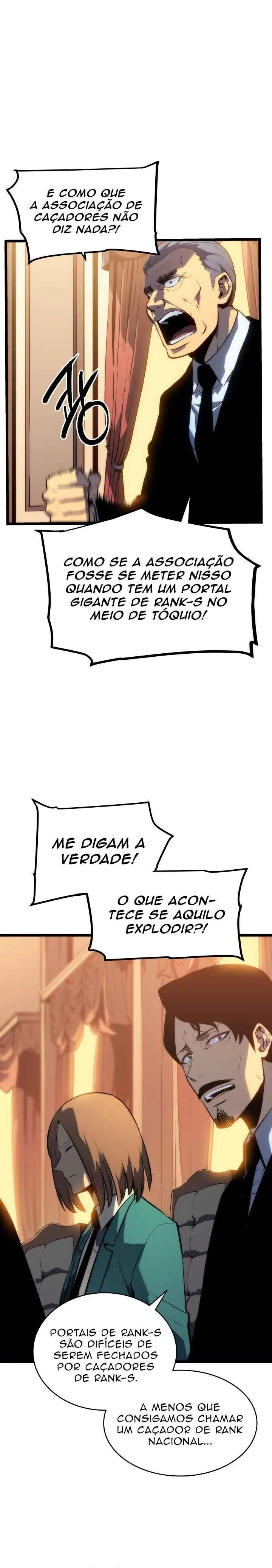 Solo Leveling Capítulo 1