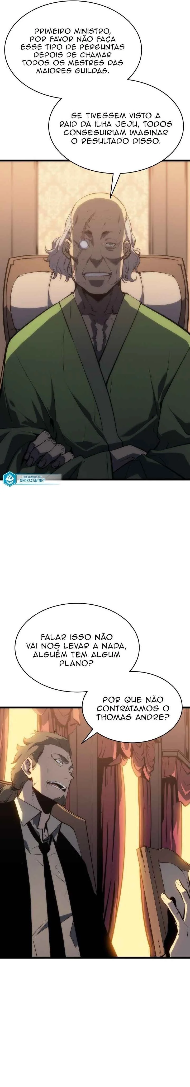 Solo Leveling Capítulo 1