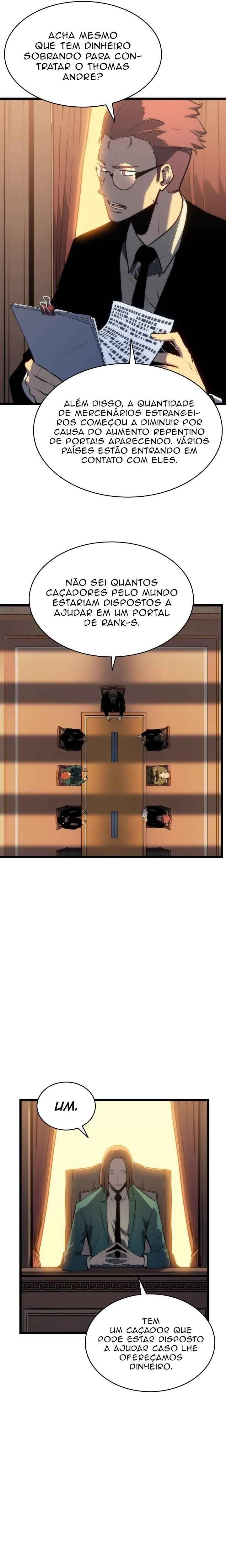 Solo Leveling Capítulo 1