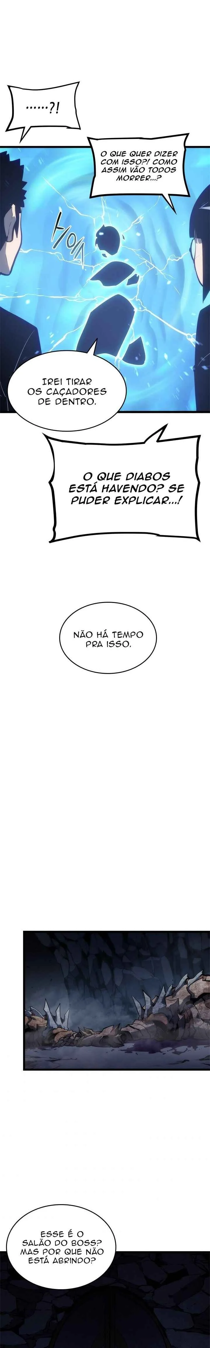 Solo Leveling Capítulo 1