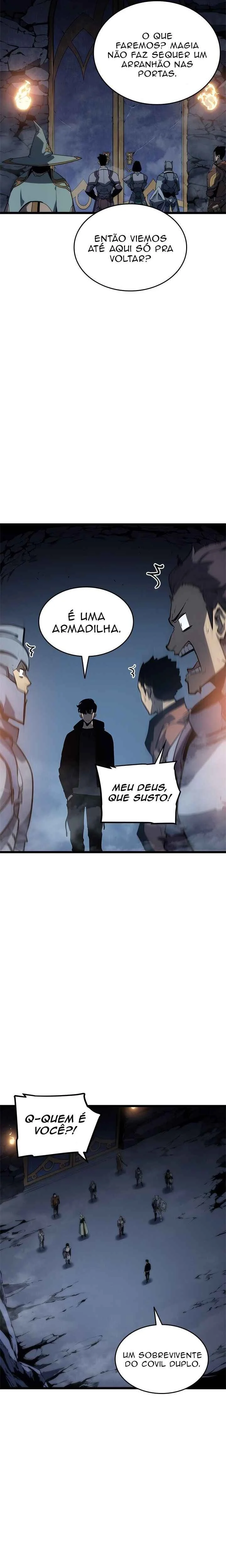 Solo Leveling Capítulo 1