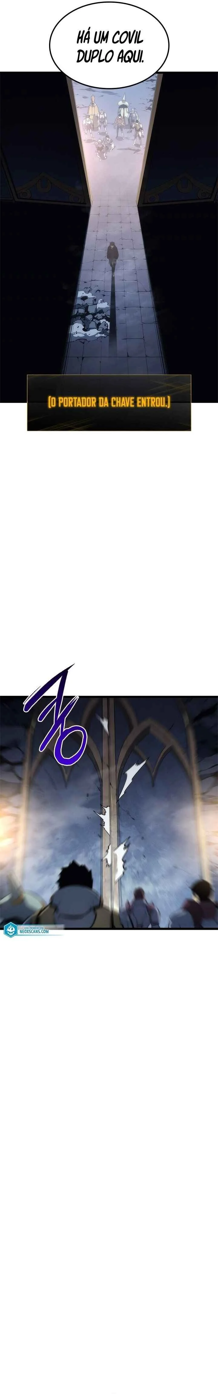 Solo Leveling Capítulo 1