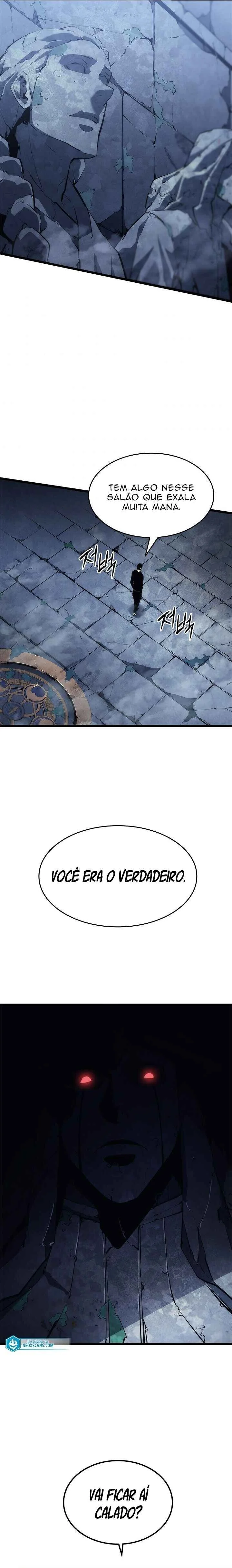 Solo Leveling Capítulo 1