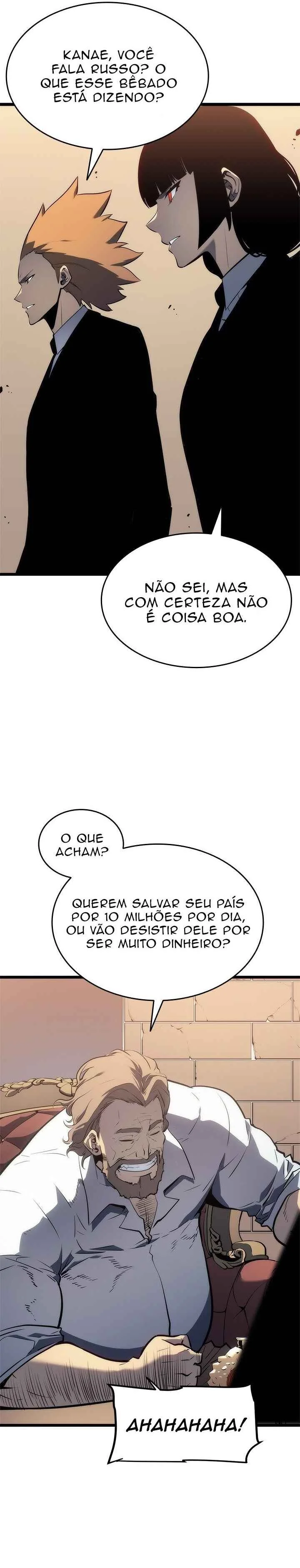Solo Leveling Capítulo 1