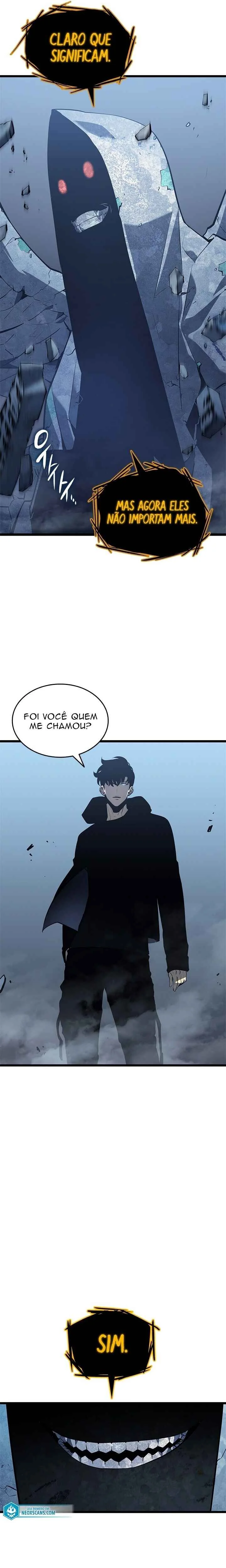 Solo Leveling Capítulo 1