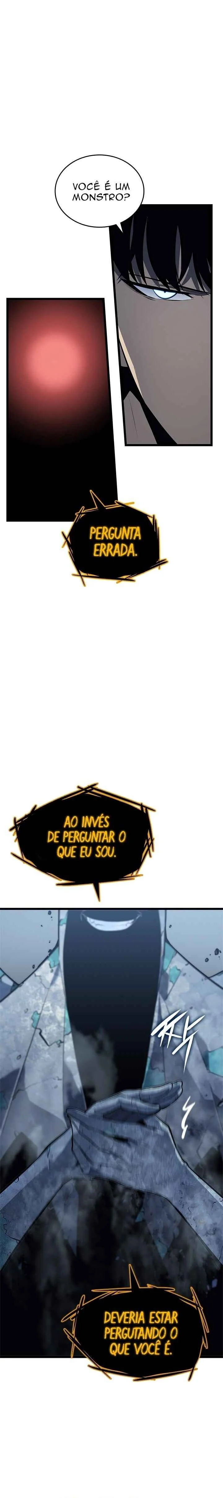 Solo Leveling Capítulo 1