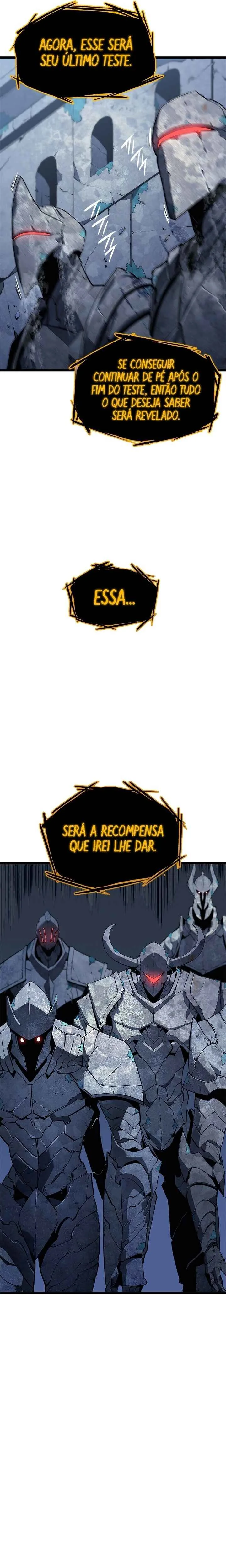 Solo Leveling Capítulo 1