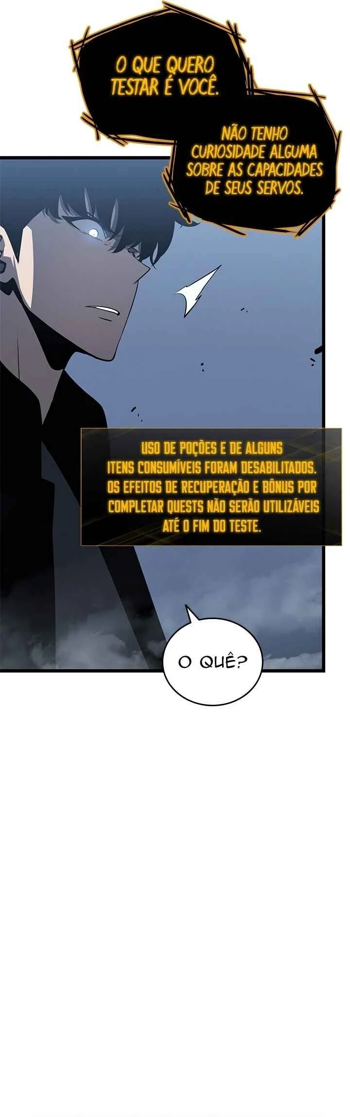Solo Leveling Capítulo 1