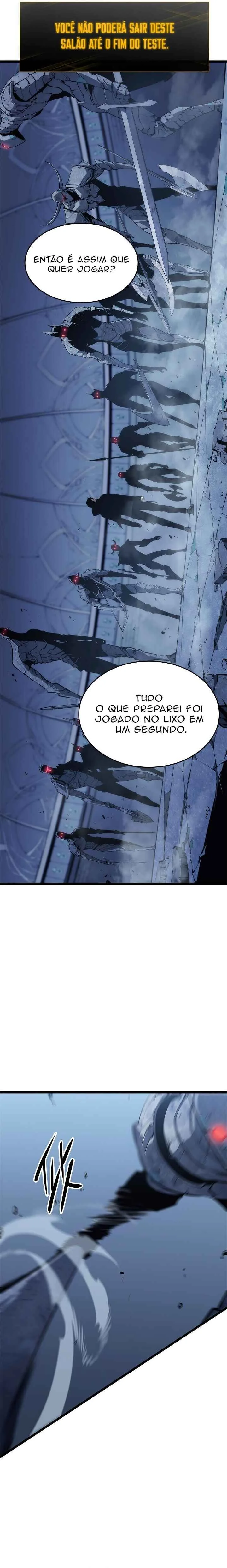 Solo Leveling Capítulo 1