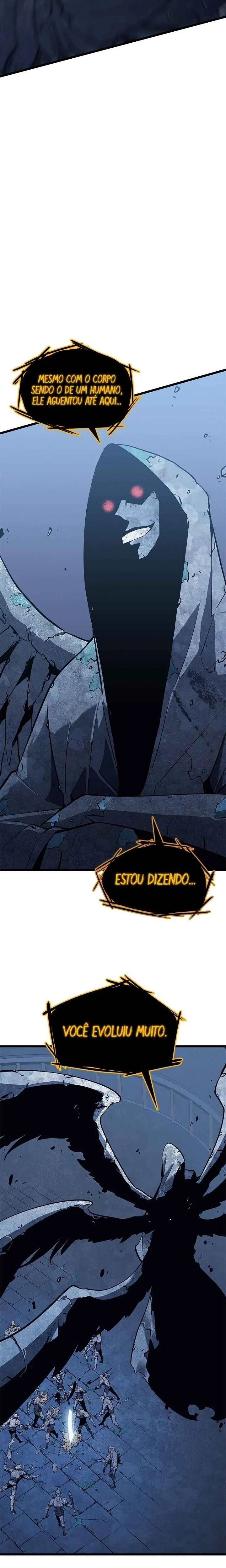 Solo Leveling Capítulo 1