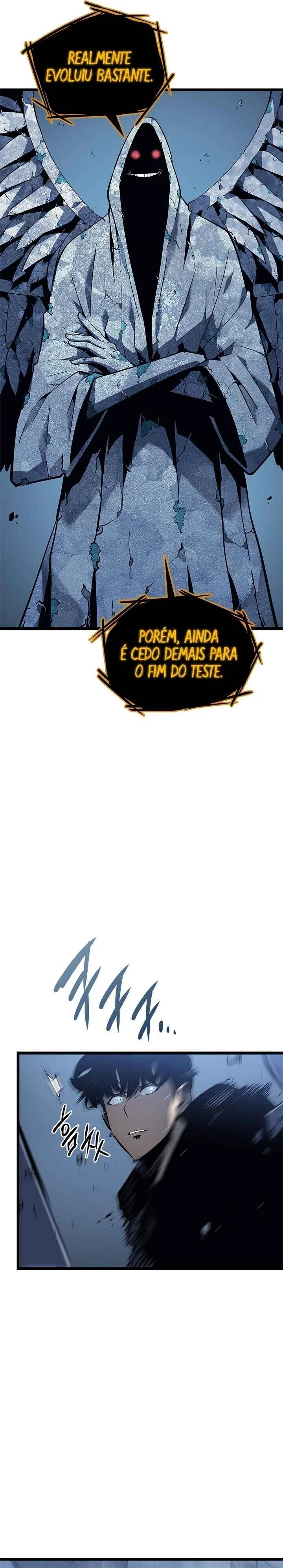Solo Leveling Capítulo 1