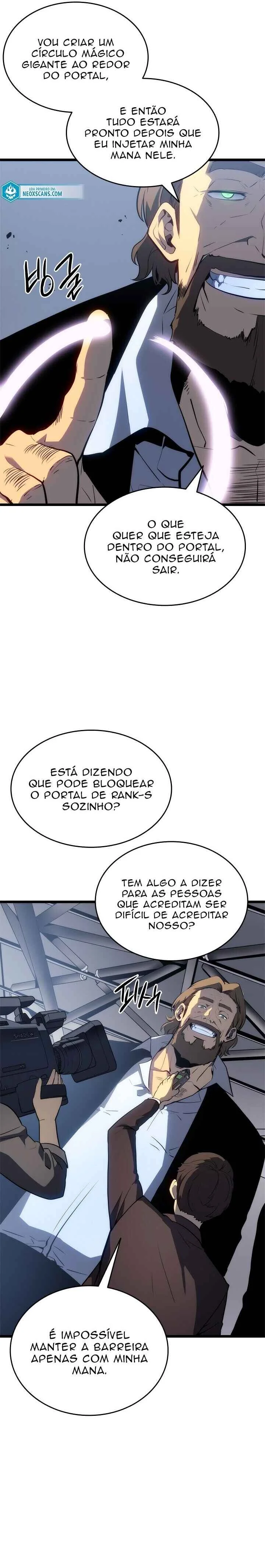 Solo Leveling Capítulo 1