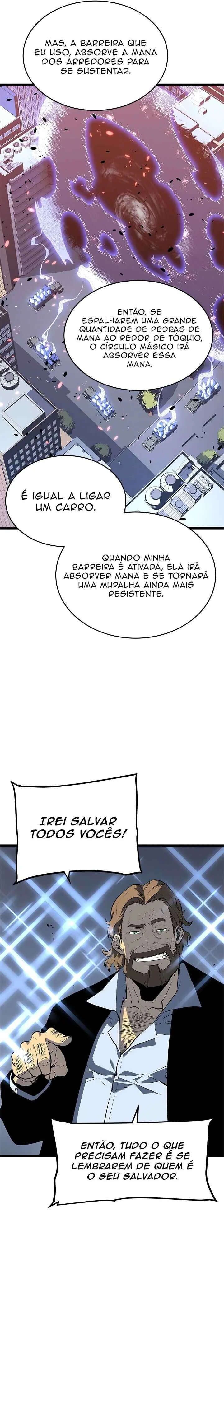 Solo Leveling Capítulo 1