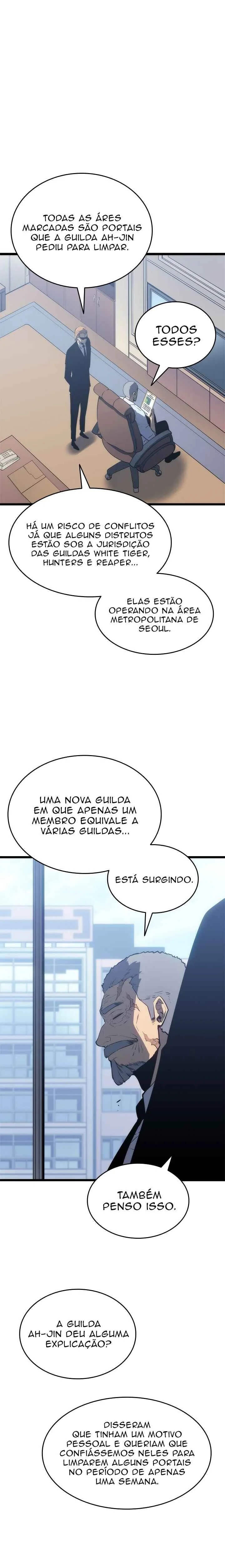 Solo Leveling Capítulo 1