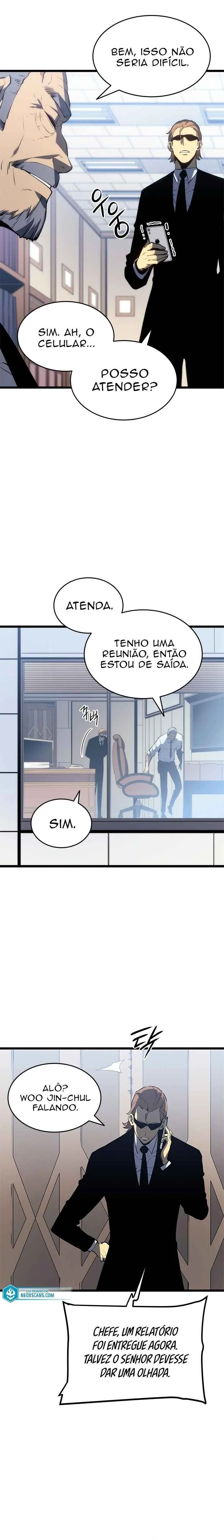 Solo Leveling Capítulo 1